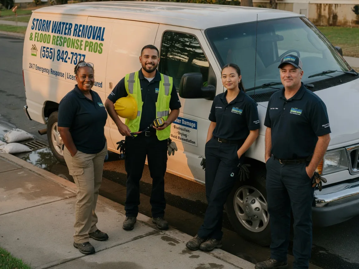 Storm Damage Water Removal company in Benton, PA