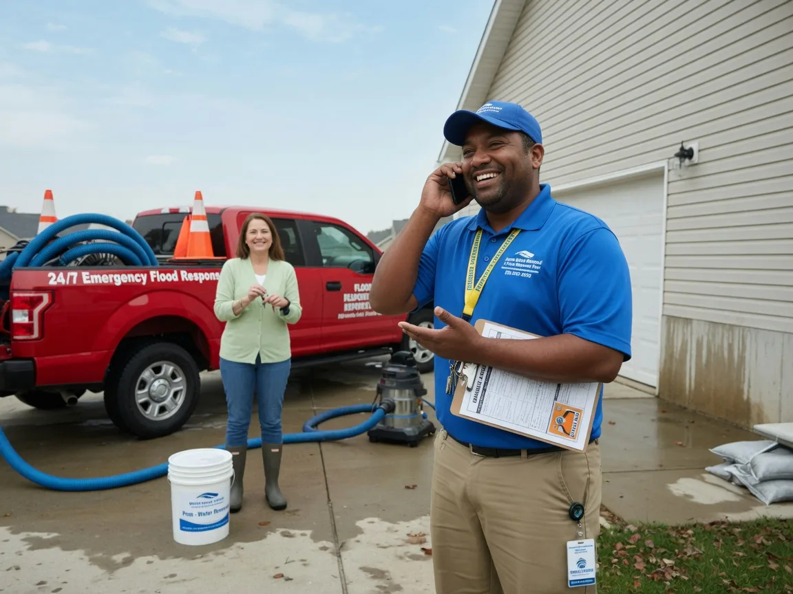 Storm Damage Water Removal Benton, PA FAQs